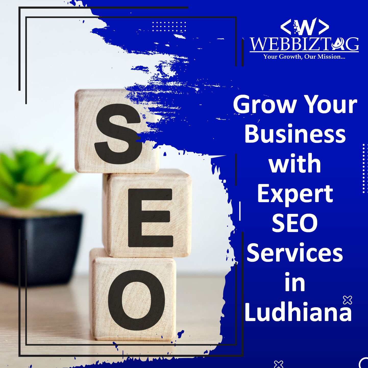 Best SEO experts in Ludhiana